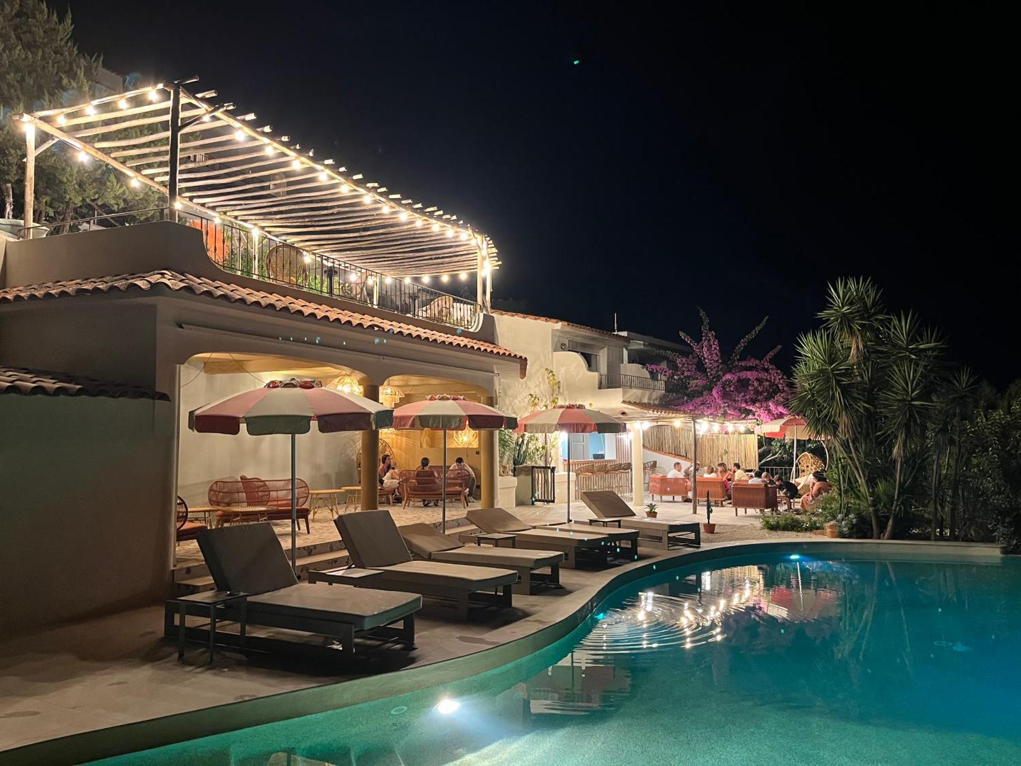 פורטו-וישיו Hotel Riva Beach מראה חיצוני תמונה