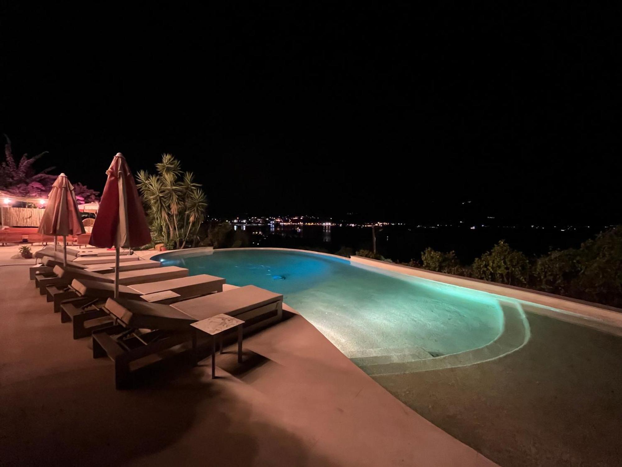 פורטו-וישיו Hotel Riva Beach מראה חיצוני תמונה