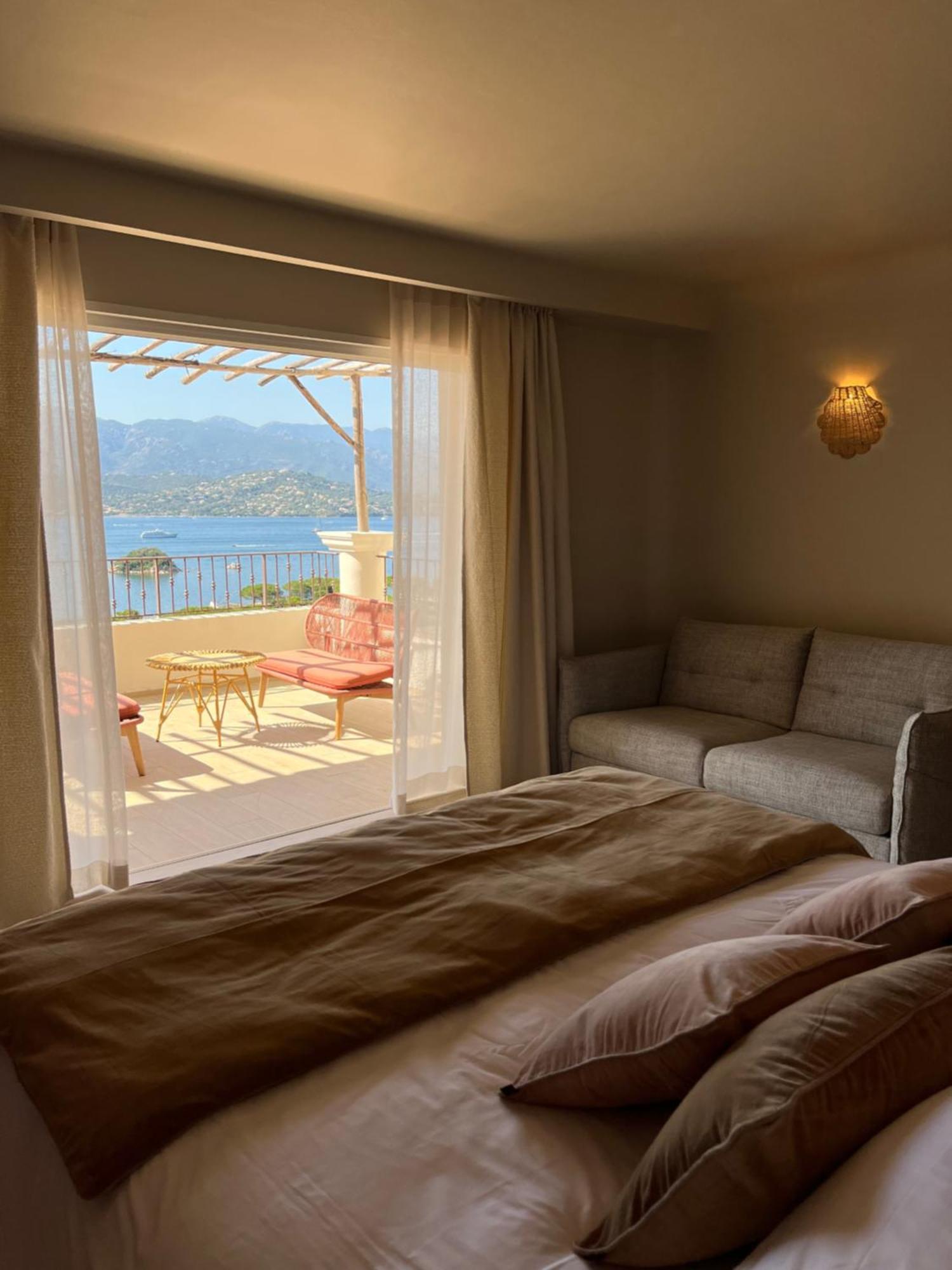 פורטו-וישיו Hotel Riva Beach מראה חיצוני תמונה