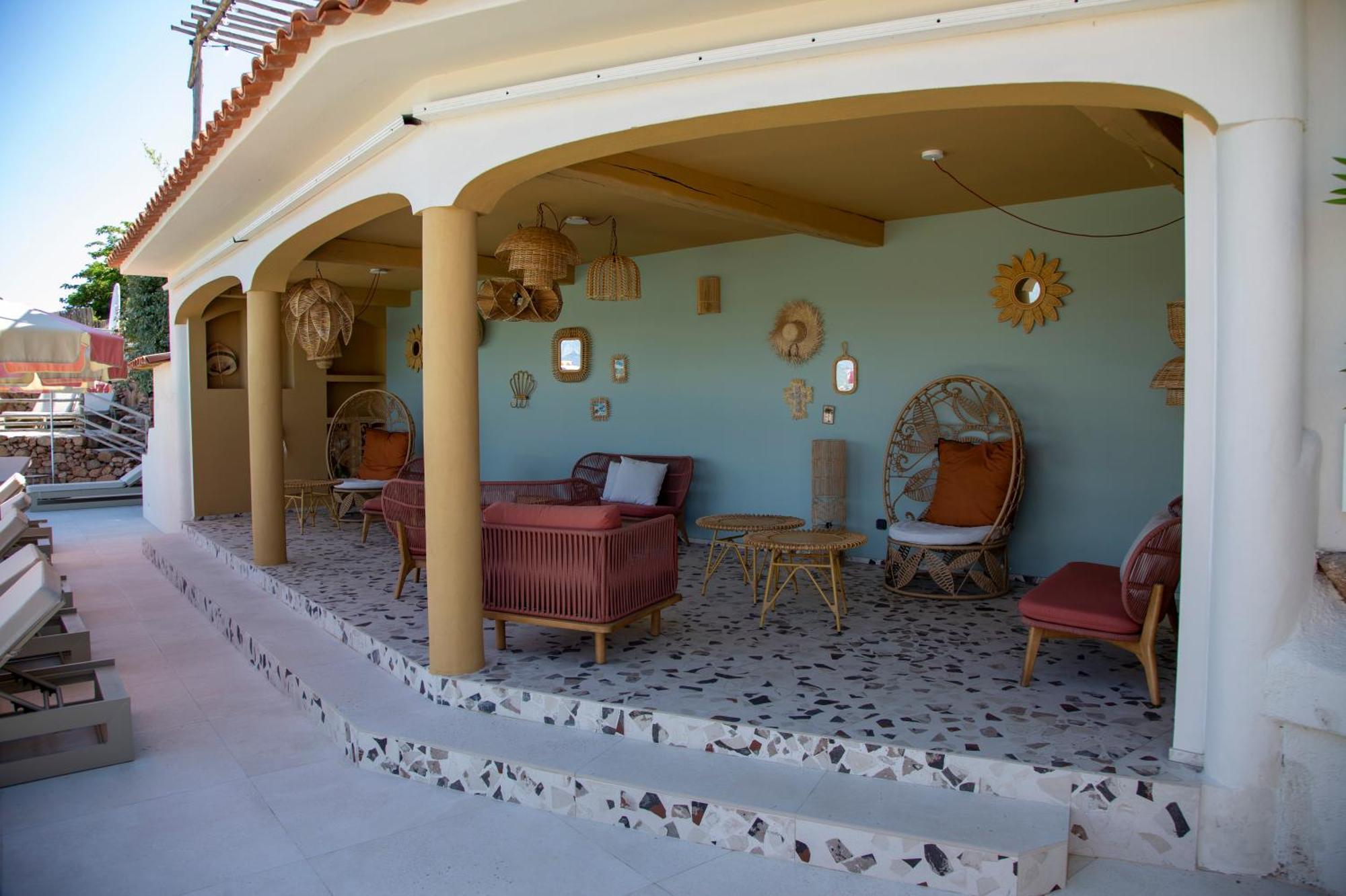 פורטו-וישיו Hotel Riva Beach מראה חיצוני תמונה