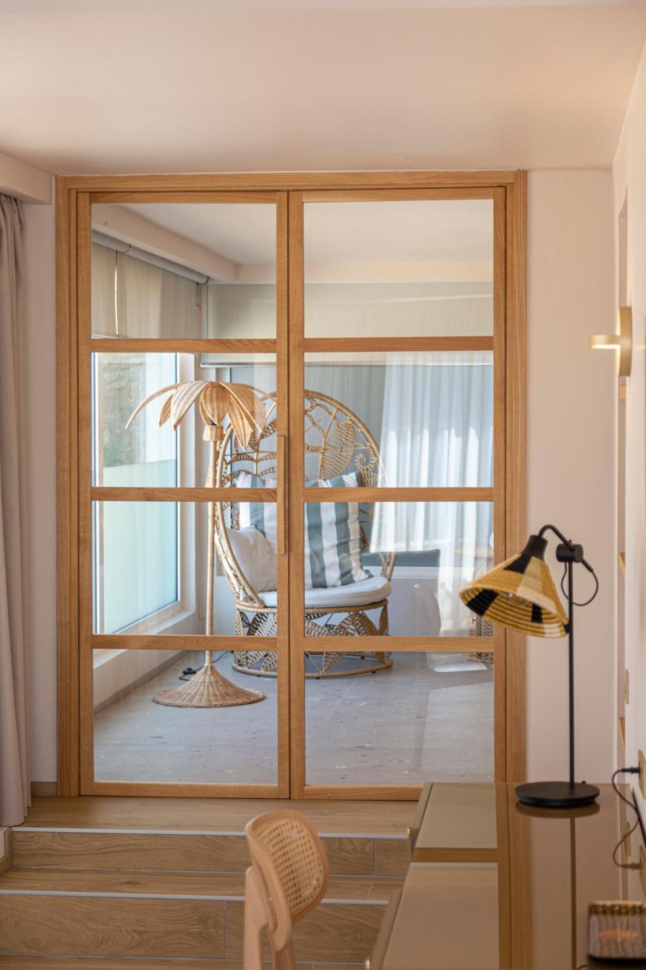 פורטו-וישיו Hotel Riva Beach מראה חיצוני תמונה